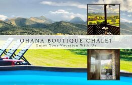 Pensiune Boutique Premiată, la Cheie – Vistișoara, lângă Sâmbăta de Sus