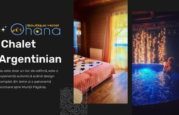 Pensiune Boutique Premiată, la Cheie – Vistișoara, lângă Sâmbăta de Sus