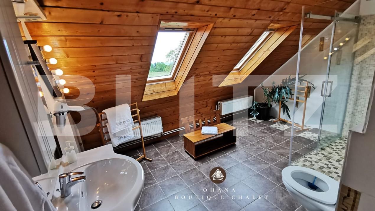 Casa de închiriat 16 camere Vistisoara - 200289CI | BLITZ Brașov | Poza12