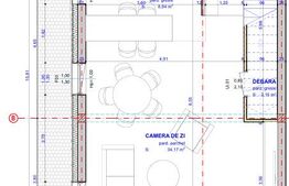 Duplex modern de vânzare, 106 mp, 4 camere, TVA Inclus, Popești