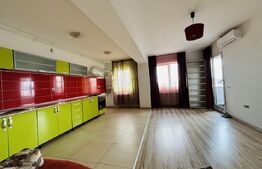 Apartament 2 camere, etaj superior, vedere panoramică, Răcădău