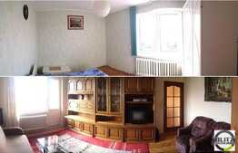 Apartament 3 camere de inchiriat, 66 mp utili, zona Interservisan, cu garaj