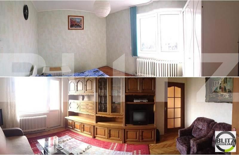 Apartament de închiriat 3 camere Gheorgheni - 2003AI | BLITZ Cluj-Napoca | Poza4