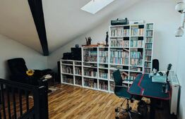 Apartament pe două niveluri, 3 camere, pet-friendly, loc de parcare