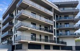Apartament semidecomandat, 66 mp, 2 bai, terasa 21 mp, garaj, zona Vivo