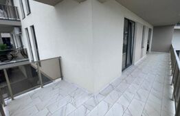 Apartament semidecomandat, 66 mp, 2 bai, terasa 21 mp, garaj, zona Vivo