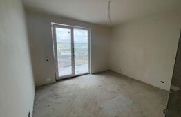 Apartament semidecomandat, 66 mp, 2 bai, terasa 21 mp, garaj, zona Vivo