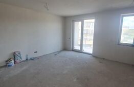 Apartament semidecomandat, 66 mp, 2 bai, terasa 21 mp, garaj, zona Vivo