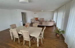 Penthouse cu 4 camere, 165 mp, terasa de 150 mp, 2 parcari, zona Stejarului