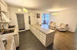 Penthouse cu 4 camere, 165 mp, terasa de 150 mp, 2 parcari, zona Stejarului