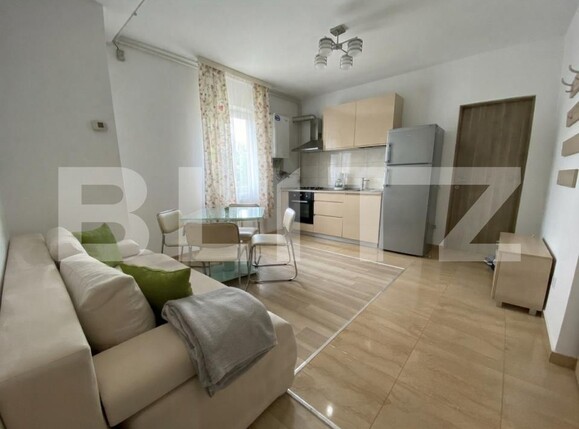 Apartament de închiriat 2 camere Bună Ziua - 200329AI | BLITZ Cluj-Napoca | Poza1