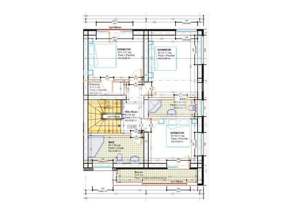 Casa de vânzare 5 camere Floreşti - 200340CV | BLITZ Cluj-Napoca | Poza16
