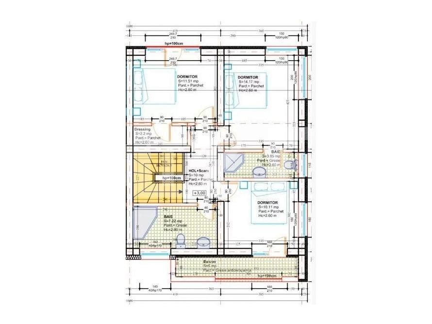 Casa de vânzare 5 camere Floreşti - 200340CV | BLITZ Cluj-Napoca | Poza16