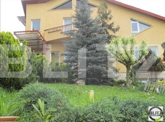 Casa de vânzare 7 camere Zorilor - 20035CV | BLITZ Cluj-Napoca | Poza1