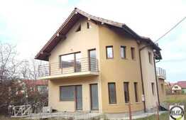Vanzare casa individuala, 200 mp utili, 550 mp teren, zona linistita