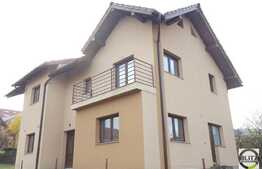 Vanzare casa individuala, 200 mp utili, 550 mp teren, zona linistita