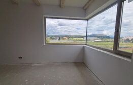 Casa 4 camere, 2 bai, 120 mp, teren 800 mp - Bod- finalizata 