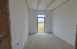Casa 4 camere, 2 bai, 120 mp, teren 800 mp - Bod- finalizata 