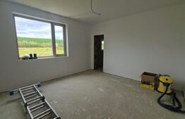 Casa 4 camere, 2 bai, 120 mp, teren 800 mp - Bod- finalizata 