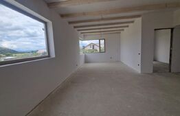 Casa 4 camere, 2 bai, 120 mp, teren 800 mp - Bod- finalizata 