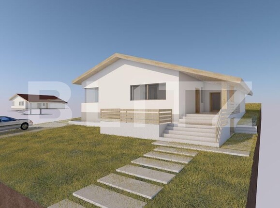 Casa de vânzare 4 camere Bod - 200378CV | BLITZ Brașov | Poza5