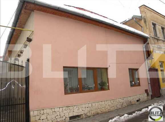 Casa de vânzare 4 camere Andrei Mureşanu - 20038CV | BLITZ Cluj-Napoca | Poza1