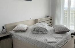 Apartament mobilat modern cu 2 camere, 65 mp, parcare subteran, zona Iulius Mall
