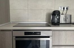 Apartament mobilat modern cu 2 camere, 65 mp, parcare subteran, zona Iulius Mall