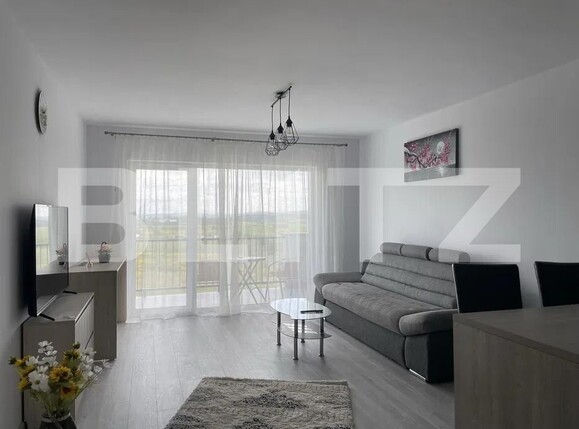 Apartament de închiriat 2 camere Gheorgheni - 200388AI | BLITZ Cluj-Napoca | Poza1