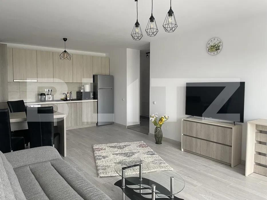 Apartament de închiriat 2 camere Gheorgheni - 200388AI | BLITZ Cluj-Napoca | Poza2