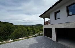 Casa noua, panorama exceptionala, 250 mp, 823 mp teren