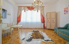 Apartament in vila , 3 camere Zona Centrala cu pivnita , baie ,balcon mare 
