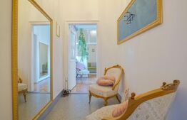 Apartament in vila , 3 camere Zona Centrala cu pivnita , baie ,balcon mare 