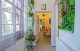Apartament in vila , 3 camere Zona Centrala cu pivnita , baie ,balcon mare 