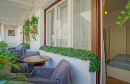 Apartament in vila , 3 camere Zona Centrala cu pivnita , baie ,balcon mare 
