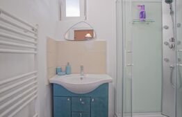Apartament in vila , 3 camere Zona Centrala cu pivnita , baie ,balcon mare 