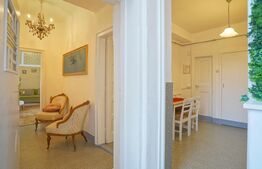 Apartament in vila , 3 camere Zona Centrala cu pivnita , baie ,balcon mare 