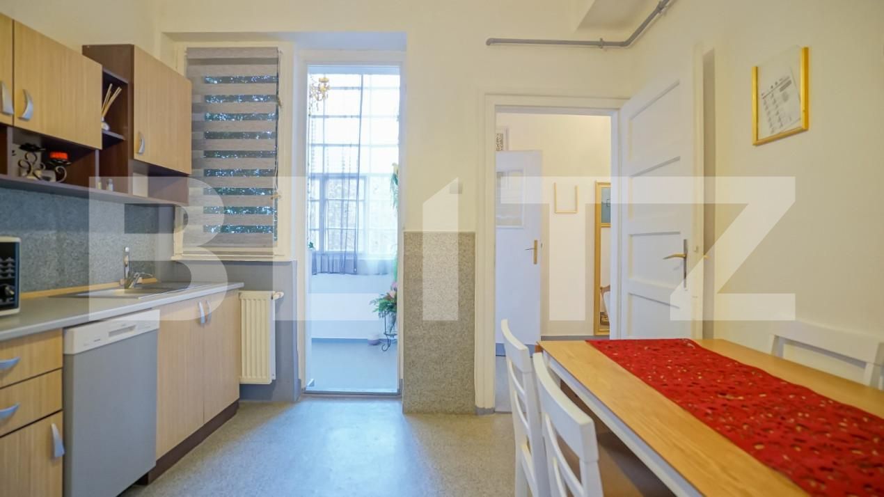 Apartament de vânzare 3 camere Centrul Istoric - 200405AV | BLITZ Brașov | Poza4