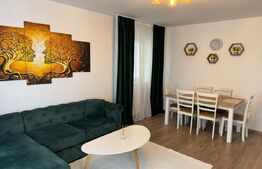 Apartament cu 2 camere, 55 mp, etajul 5, Cartier Tractorul  - TopCity