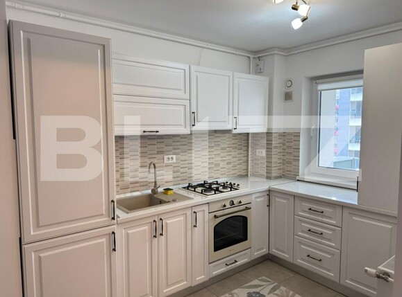 Apartament de închiriat 2 camere Tractorul - 200416AI | BLITZ Brașov | Poza4