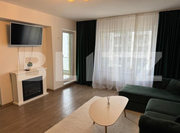 Apartament de închiriat 2 camere Tractorul - 200416AI | BLITZ Brașov | Poza3