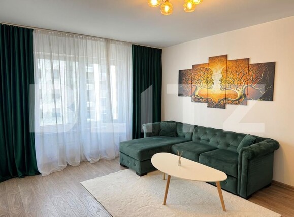 Apartament de închiriat 2 camere Tractorul - 200416AI | BLITZ Brașov | Poza2