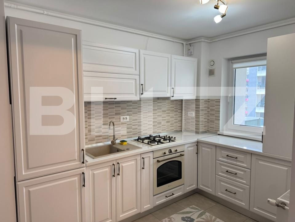 Apartament de închiriat 2 camere Tractorul - 200416AI | BLITZ Brașov | Poza4