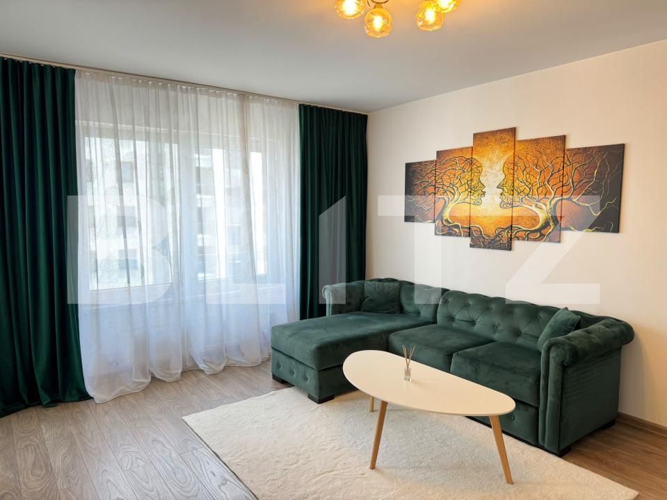 Apartament de închiriat 2 camere Tractorul - 200416AI | BLITZ Brașov | Poza2