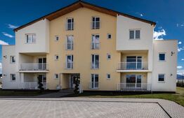 Penthouse pe 2 niveluri, 101.60 mp - Sânpetru, Brașov