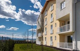 Penthouse pe 2 niveluri, 101.60 mp - Sânpetru, Brașov