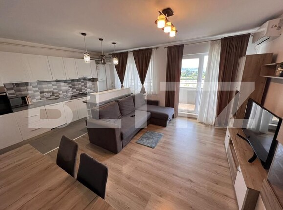 Apartament de închiriat 3 camere Floreşti - 200421AI | BLITZ Cluj-Napoca | Poza1