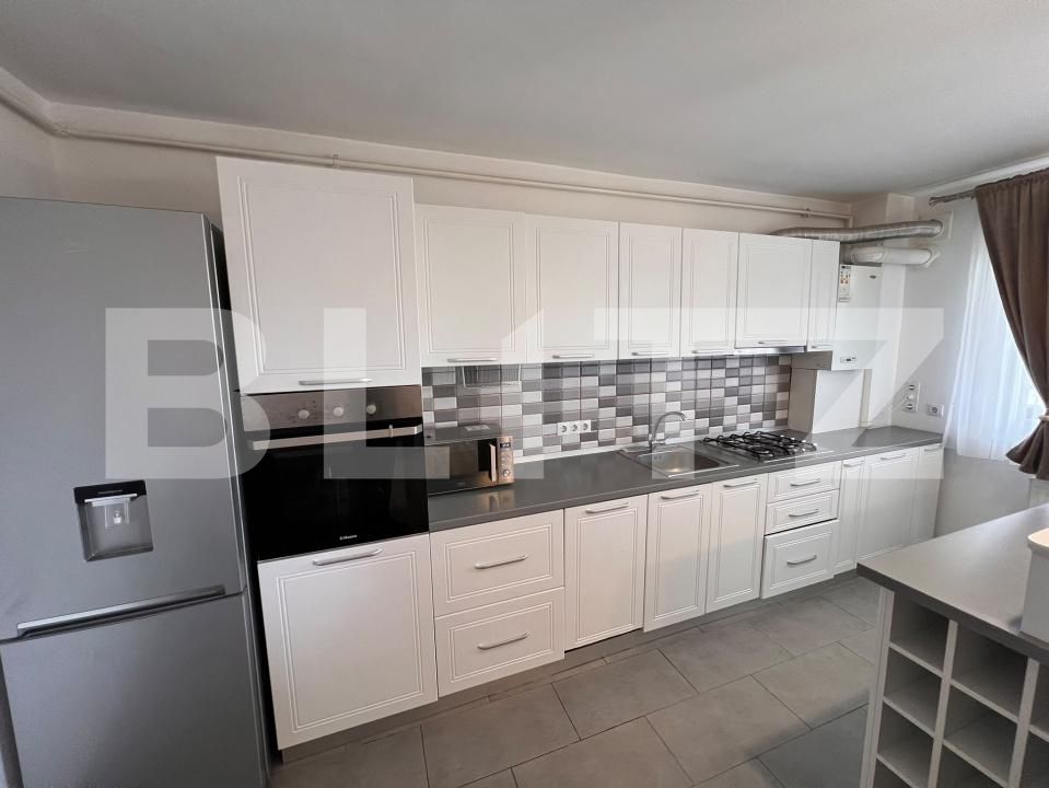Apartament de închiriat 3 camere Floreşti - 200421AI | BLITZ Cluj-Napoca | Poza4