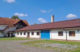 Făgăraș: Clădire cu Potențial de Reconversie, 2 Niveluri + Mansardă
