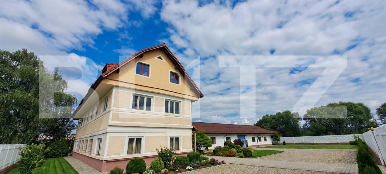 Spațiu comercial de vânzare Făgăraş - 200438SVC | BLITZ Brașov | Poza6